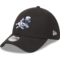 Dallas Cowboys New Era Retro Joe Main 39THIRTY Flex Hat Black - NFL