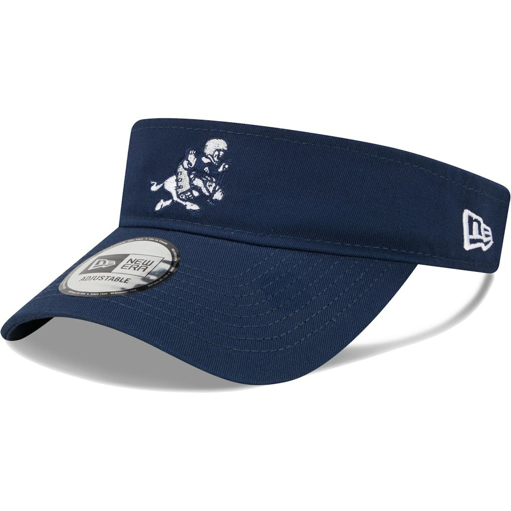 Dallas Cowboys Retro Joe Adjustable Visor Navy - NFL