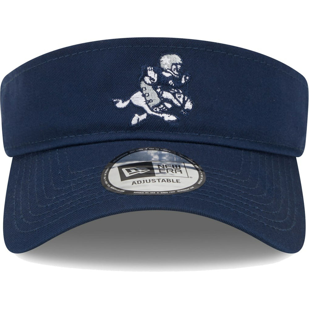 Dallas Cowboys Retro Joe Adjustable Visor Navy - NFL