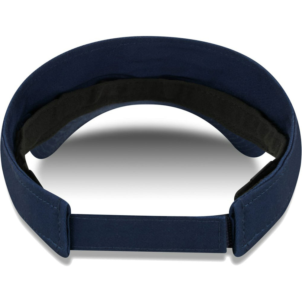 Dallas Cowboys Retro Joe Adjustable Visor Navy - NFL