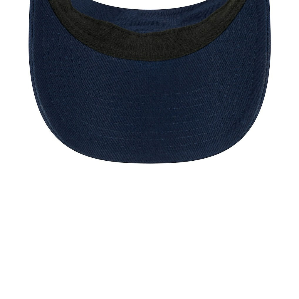 Dallas Cowboys Retro Joe Adjustable Visor Navy - NFL