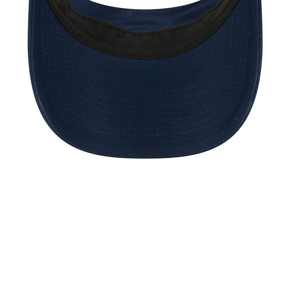 Dallas Cowboys Retro Joe Adjustable Visor Navy - NFL