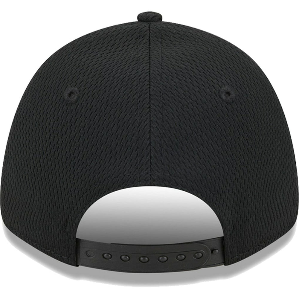 Dallas Cowboys New Era Youth Main B-Dub 9FORTY Adjustable Hat Black - NFL