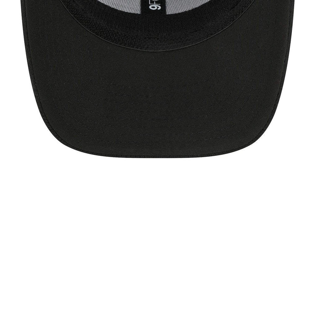Dallas Cowboys New Era Youth Main B-Dub 9FORTY Adjustable Hat Black - NFL
