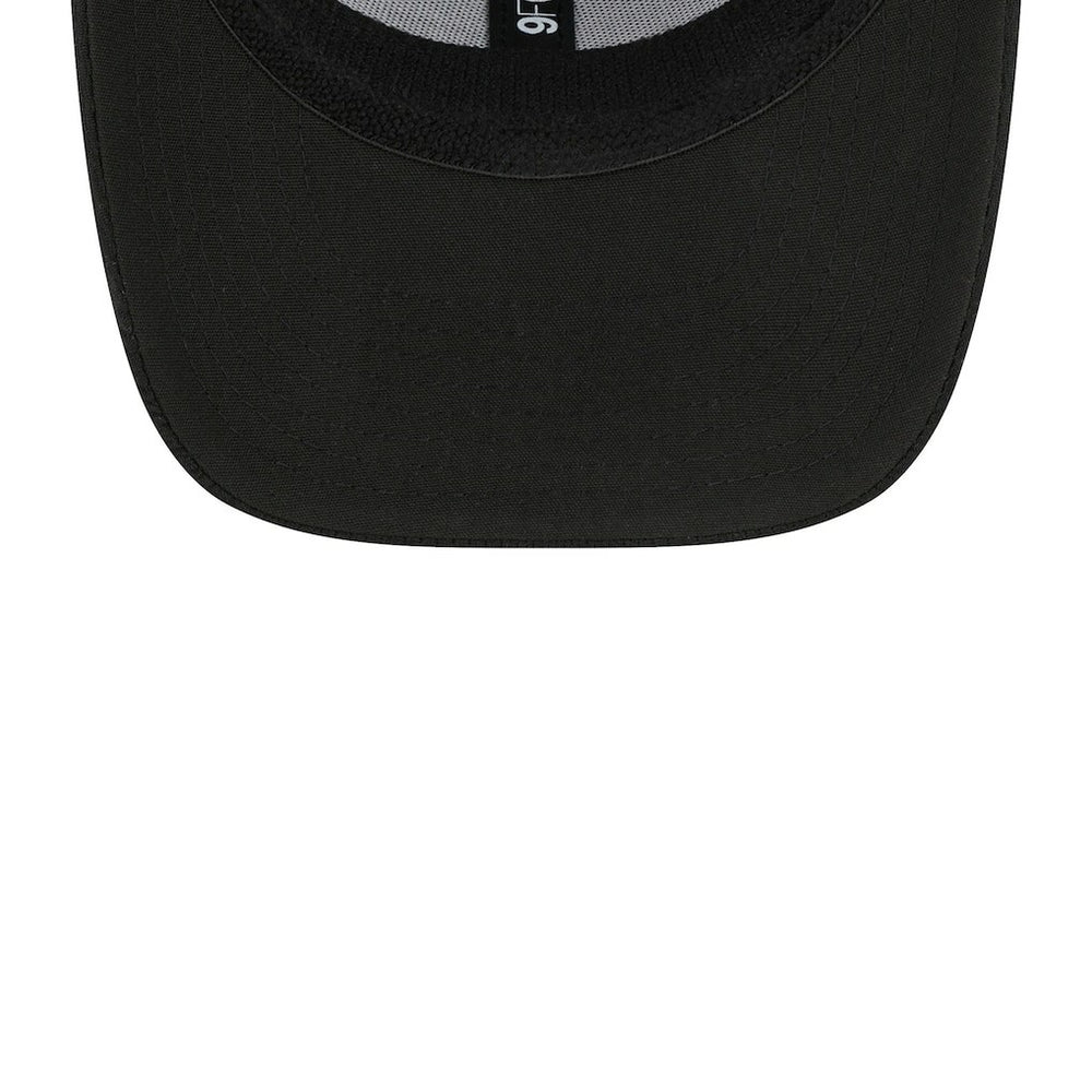 Dallas Cowboys New Era Youth Main B-Dub 9FORTY Adjustable Hat Black - NFL