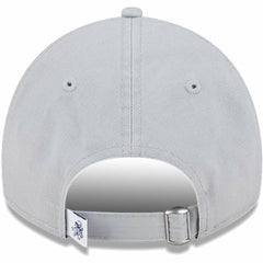 Dallas Cowboys New Era Women's Throwback Main Core Classic 2.0 9TWENTY Adjustable Hat Gray - NFL