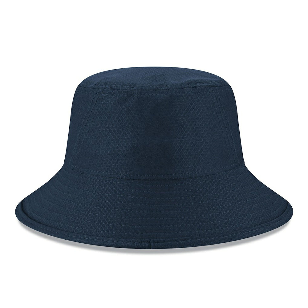 Dallas Cowboys New Era Main Bucket Hat Navy - NFL