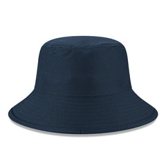 Dallas Cowboys New Era Main Bucket Hat Navy - NFL