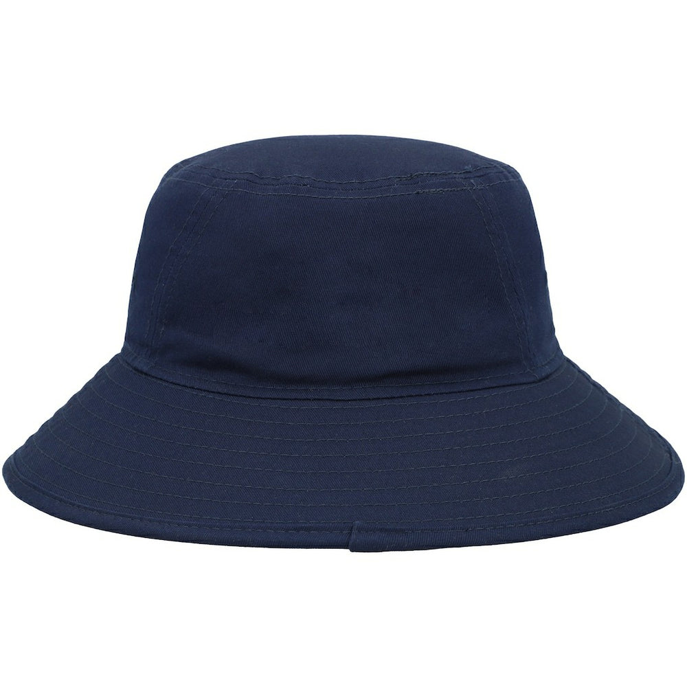 Dallas Cowboys New Era Main Bucket Hat Navy - NFL