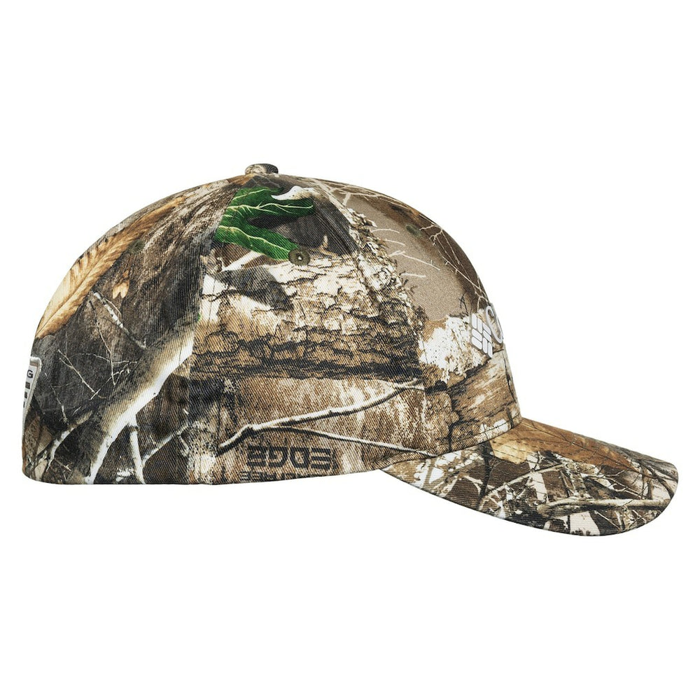 Dallas Cowboys Mossy Oak Flex Hat Camo - Columbia