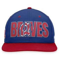 Atlanta Braves Nike Cooperstown Collection Pro Snapback Hat Near Me