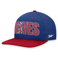 Atlanta Braves Nike Cooperstown Collection Pro Snapback Hat Near Me