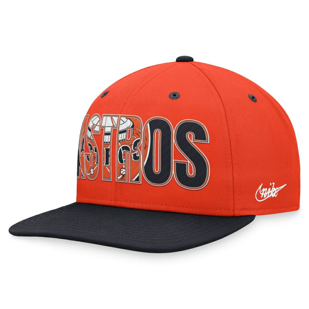 Houston Astros Nike Cooperstown Collection Pro Snapback Hat Near Me