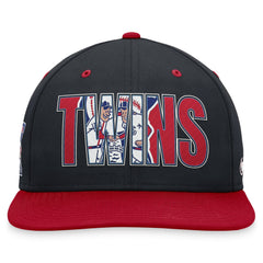 Minnesota Twins Nike Cooperstown Collection Pro Snapback Hat Near Me