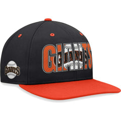 San Francisco Giants Nike Cooperstown Collection Pro Snapback Hat Clearance