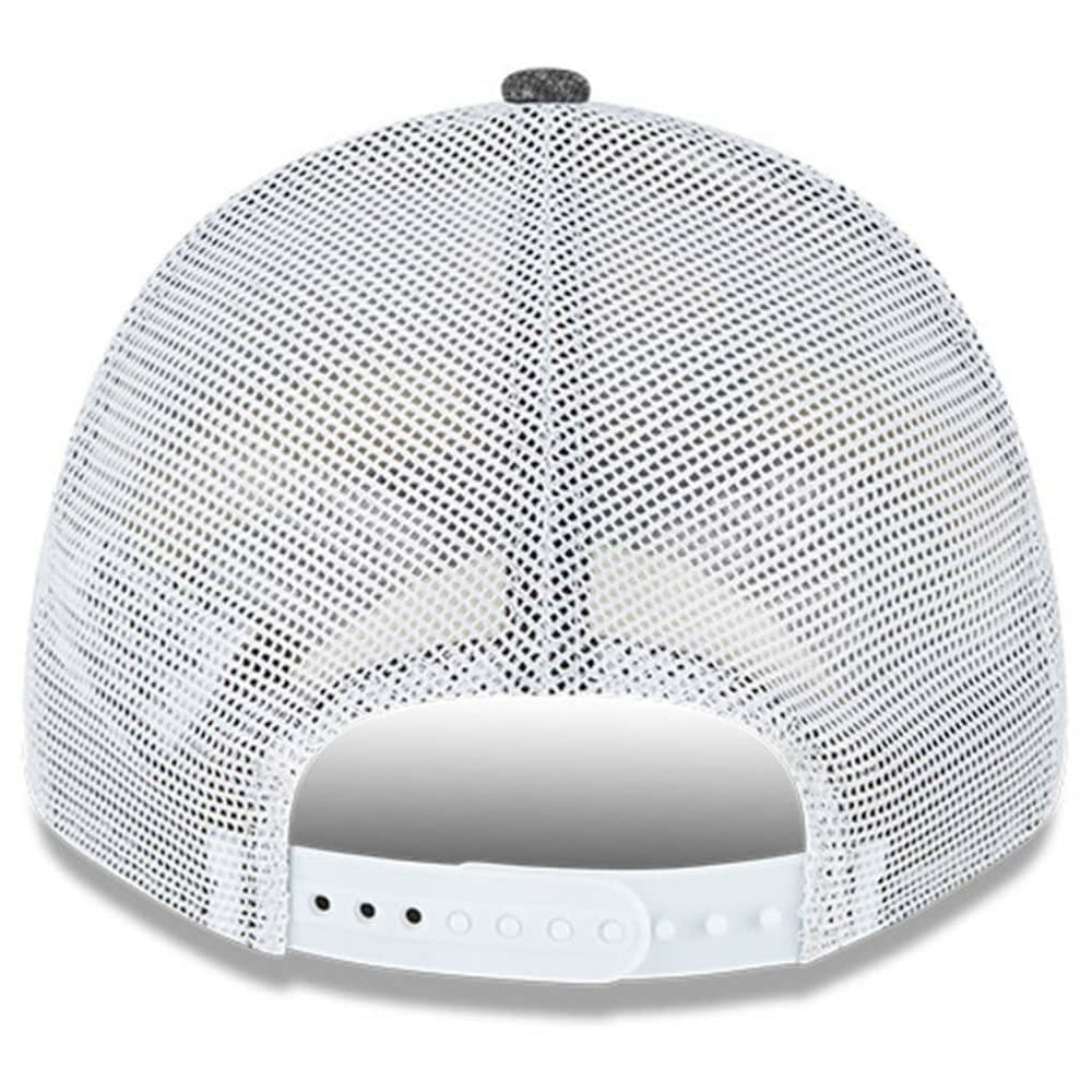 Philadelphia Eagles New Era 2022 NFC East Division Champions Locker Room 9FORTY Adjustable Hat Heather Gray - NFL