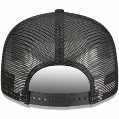 Chicago White Sox New Era Scratch Squared Trucker 9FIFTY Snapback Hat Clearance