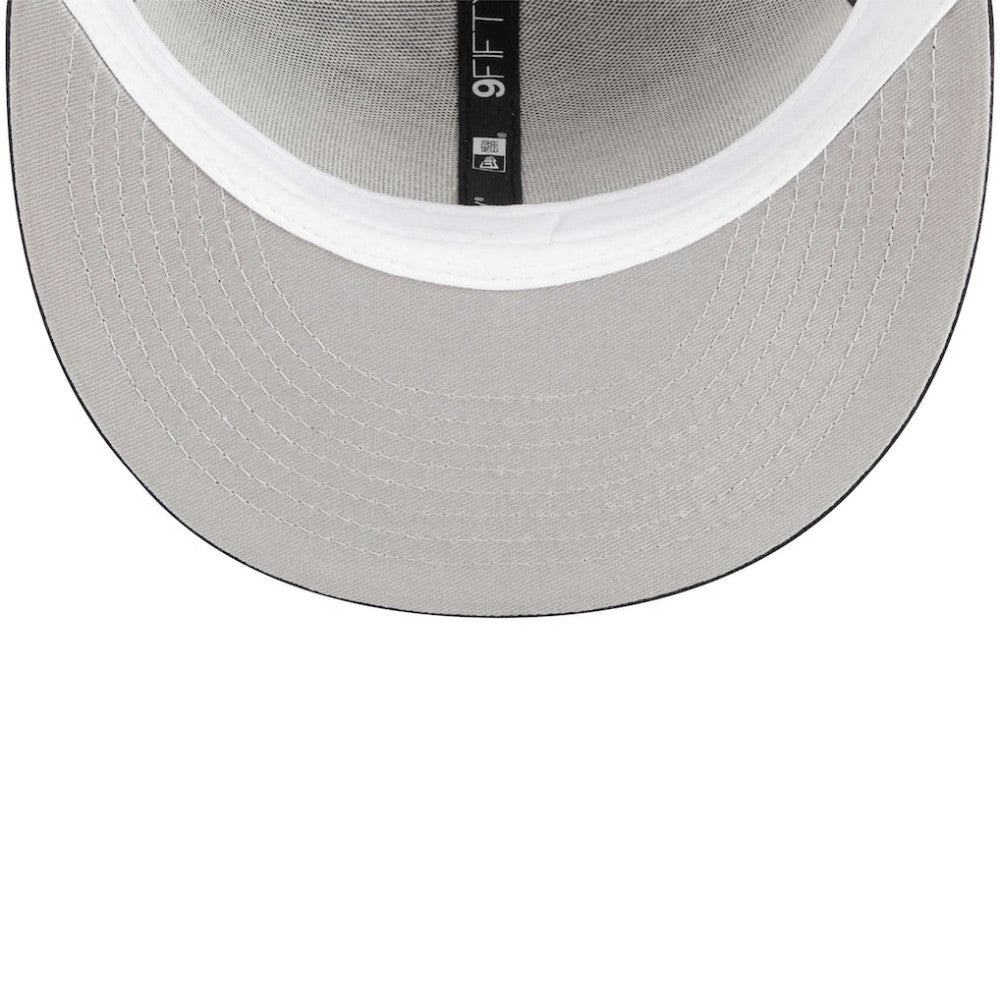 Chicago White Sox New Era Scratch Squared Trucker 9FIFTY Snapback Hat Clearance