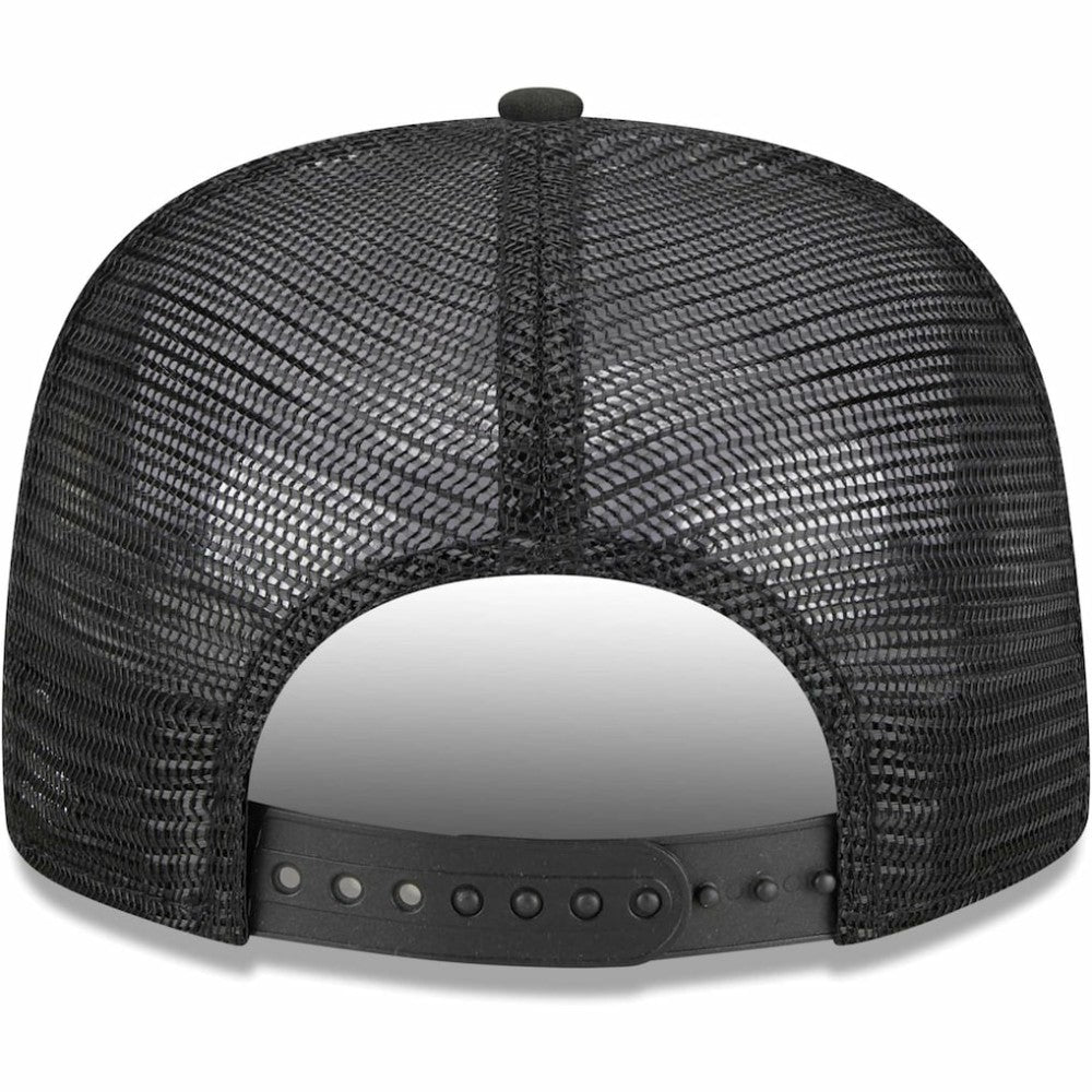 Chicago White Sox New Era Vacay 2.0 A-Frame Trucker 9FIFTY Snapback Hat On Sale