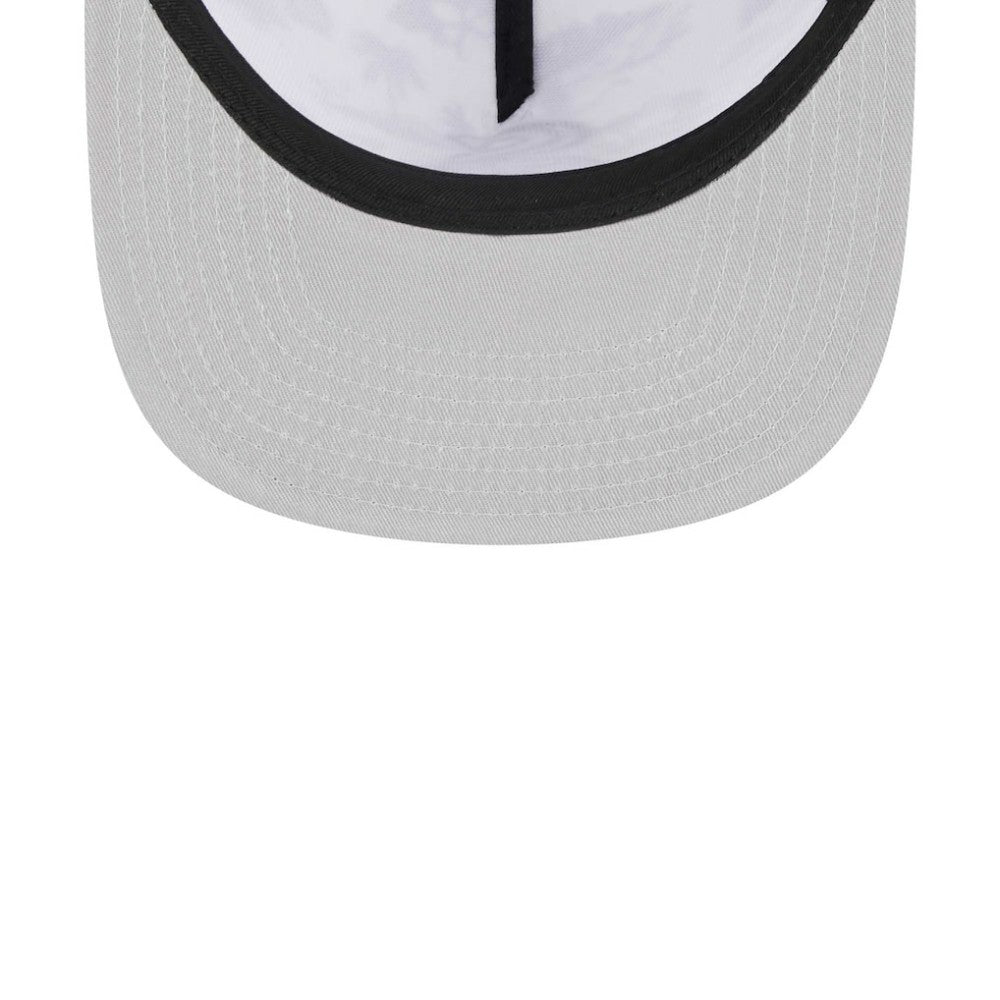 Chicago White Sox New Era Vacay 2.0 A-Frame Trucker 9FIFTY Snapback Hat On Sale