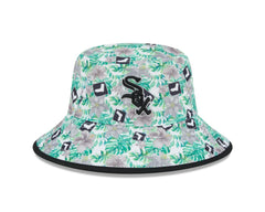 Chicago White Sox New Era Tropic Floral Bucket Hat Online