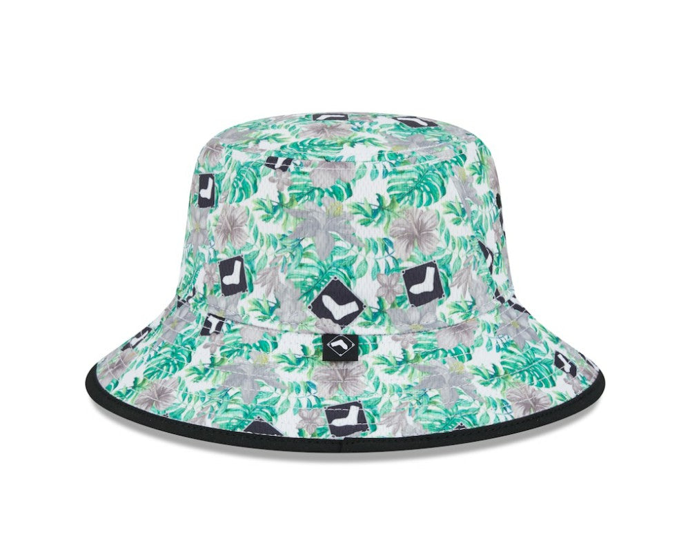 Chicago White Sox New Era Tropic Floral Bucket Hat Online