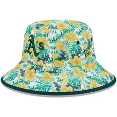 Athletics New Era Tropic Floral Bucket Hat Near Me