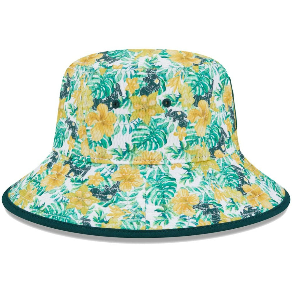 Athletics New Era Tropic Floral Bucket Hat Near Me