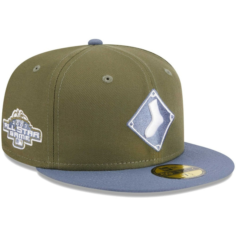 Chicago White Sox New Era 59FIFTY Fitted Hat discount