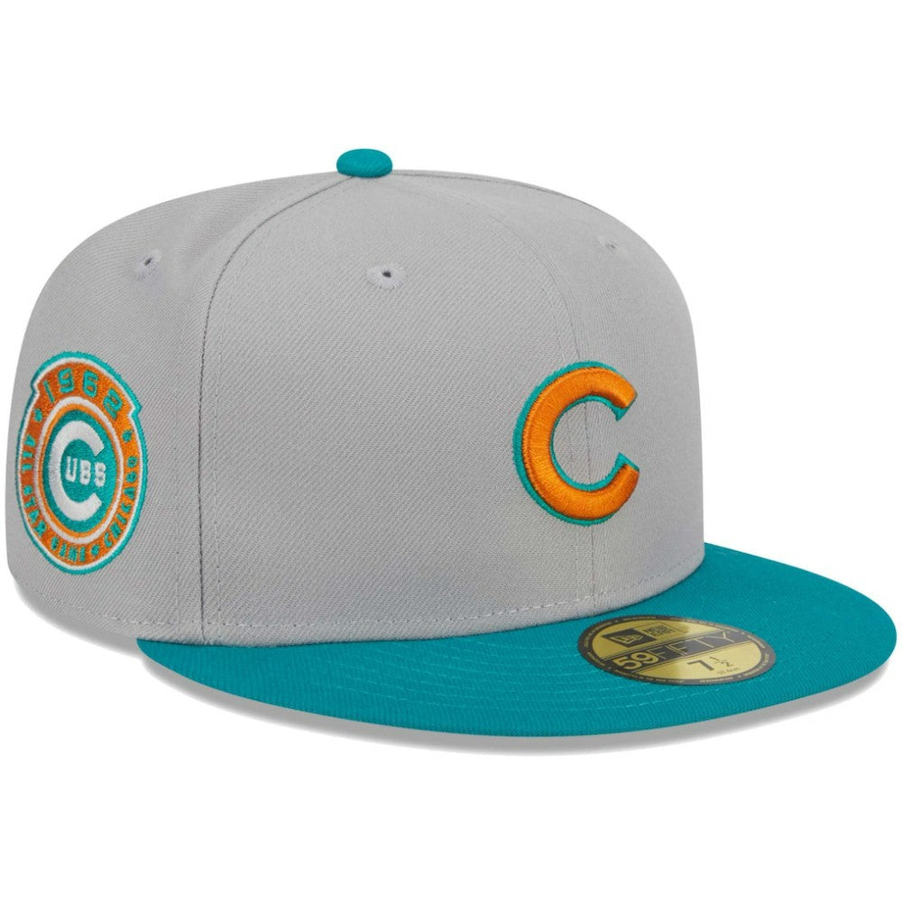 Chicago Cubs New Era  59FIFTY Fitted Hat Online