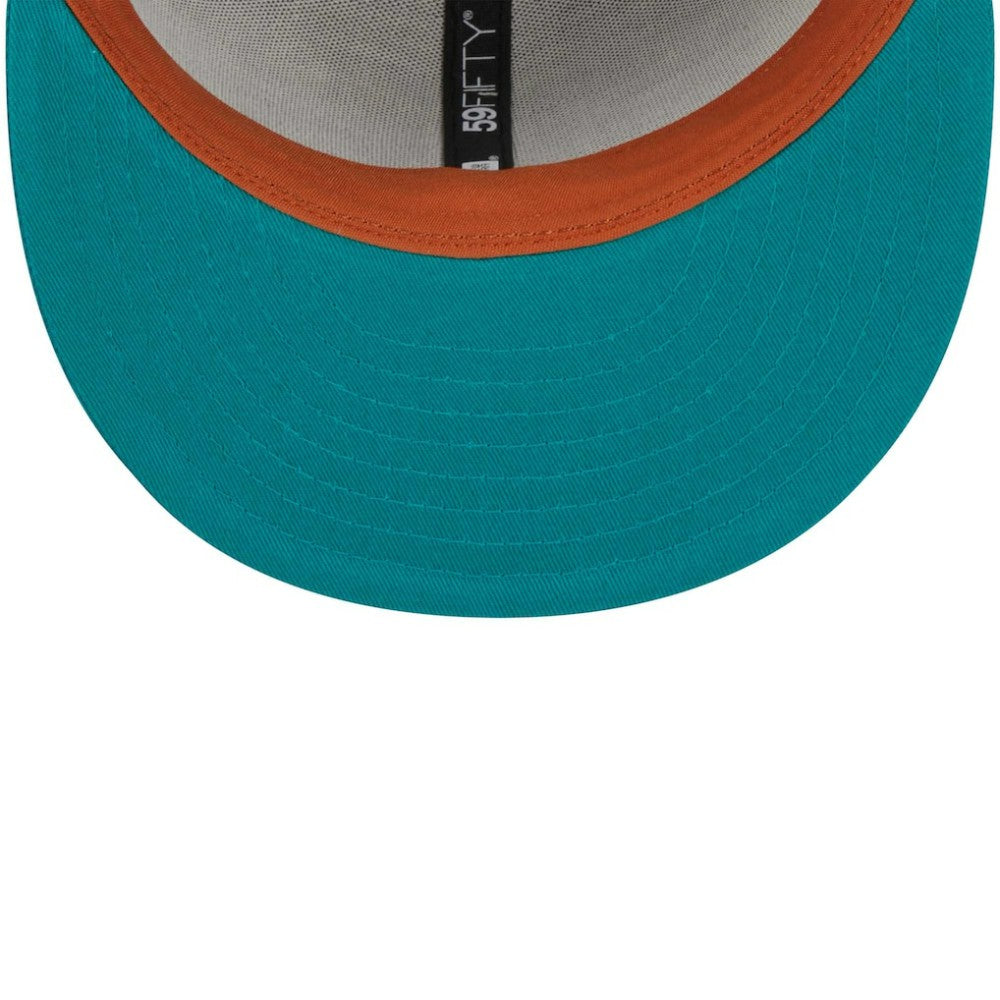 Cincinnati Reds New Era  59FIFTY Fitted Hat Lifestyle