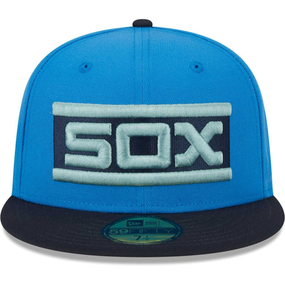 Chicago White Sox New Era 59FIFTY Fitted Hat Clearance