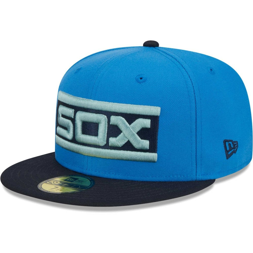 Chicago White Sox New Era 59FIFTY Fitted Hat Clearance