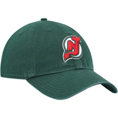 New Jersey Devils - '47 Clean Up Adjustable Hat Green