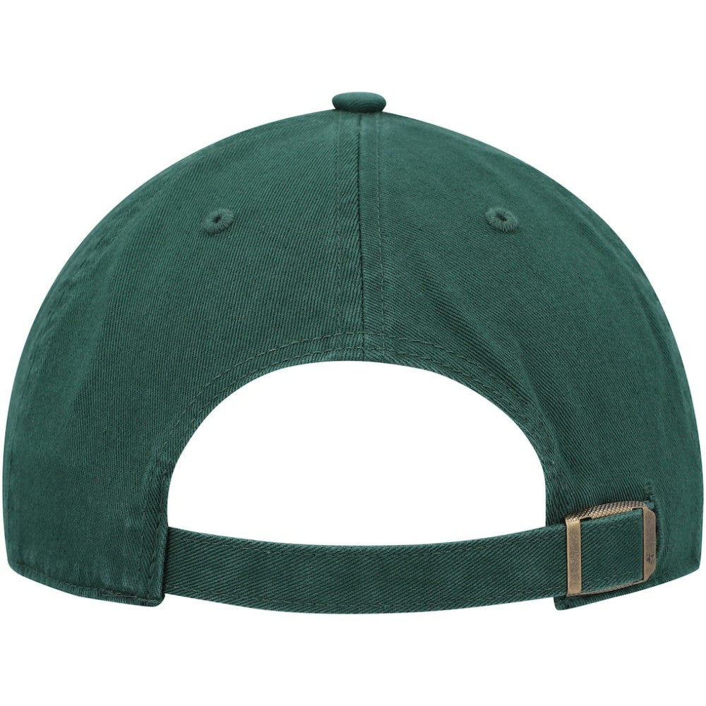 New Jersey Devils - '47 Clean Up Adjustable Hat Green