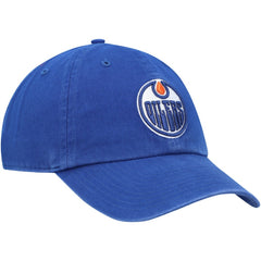 Edmonton Oilers - '47 Clean Up Adjustable Hat Royal