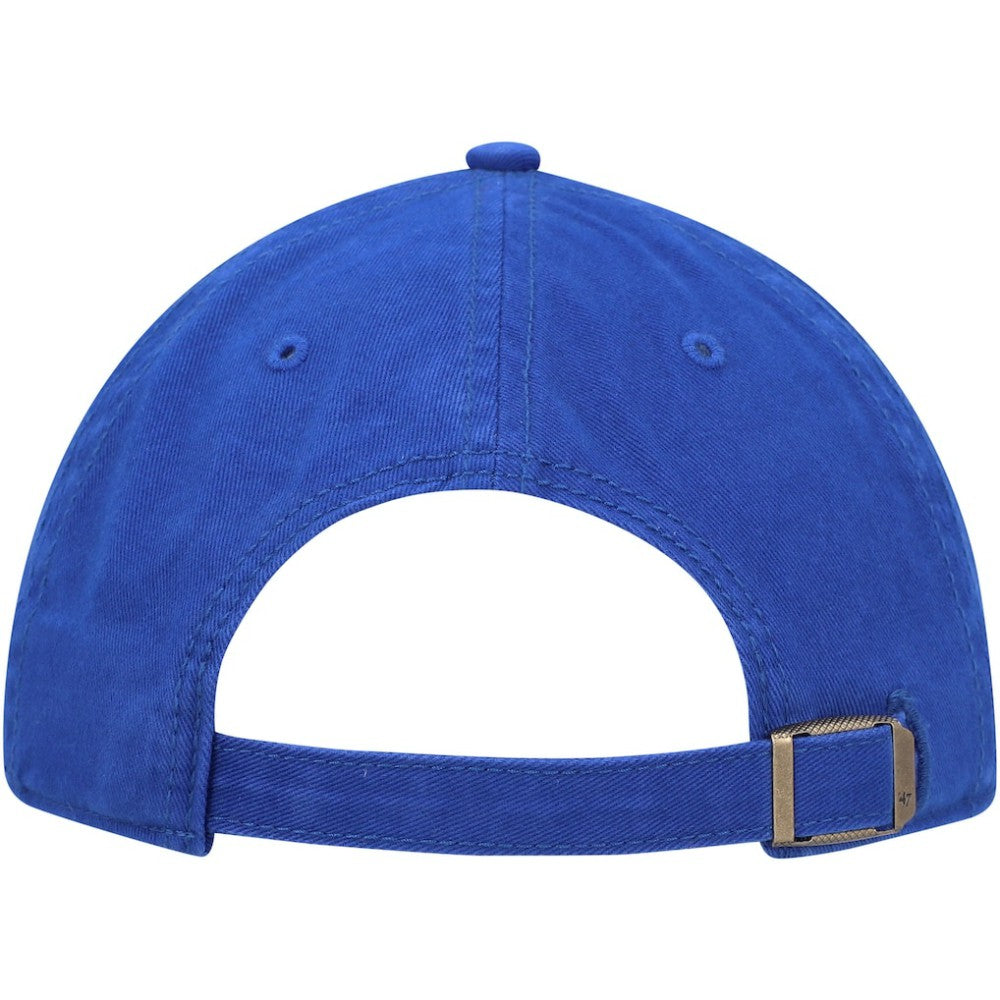 Edmonton Oilers - '47 Women's Miata Clean Up Adjustable Hat Royal