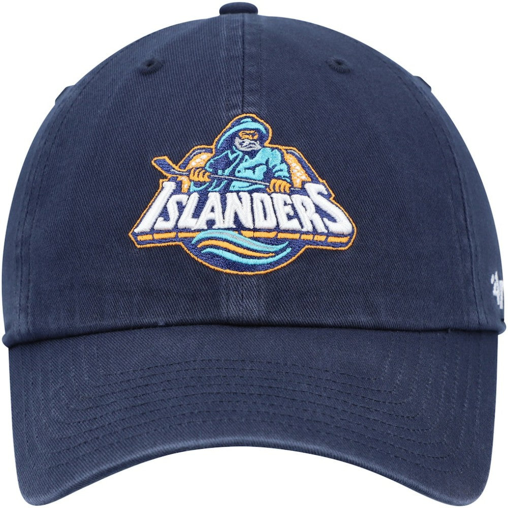New York Islanders - '47 Clean Up Adjustable Hat Navy