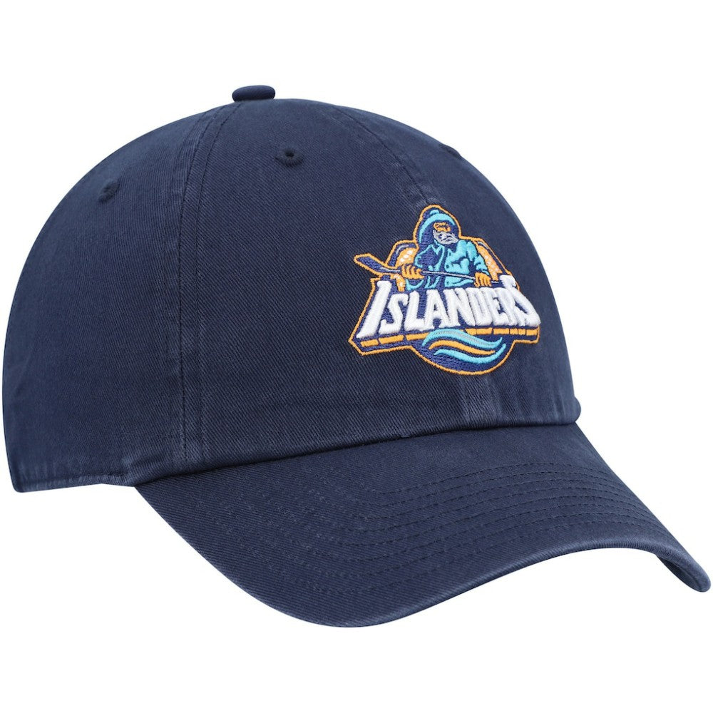 New York Islanders - '47 Clean Up Adjustable Hat Navy