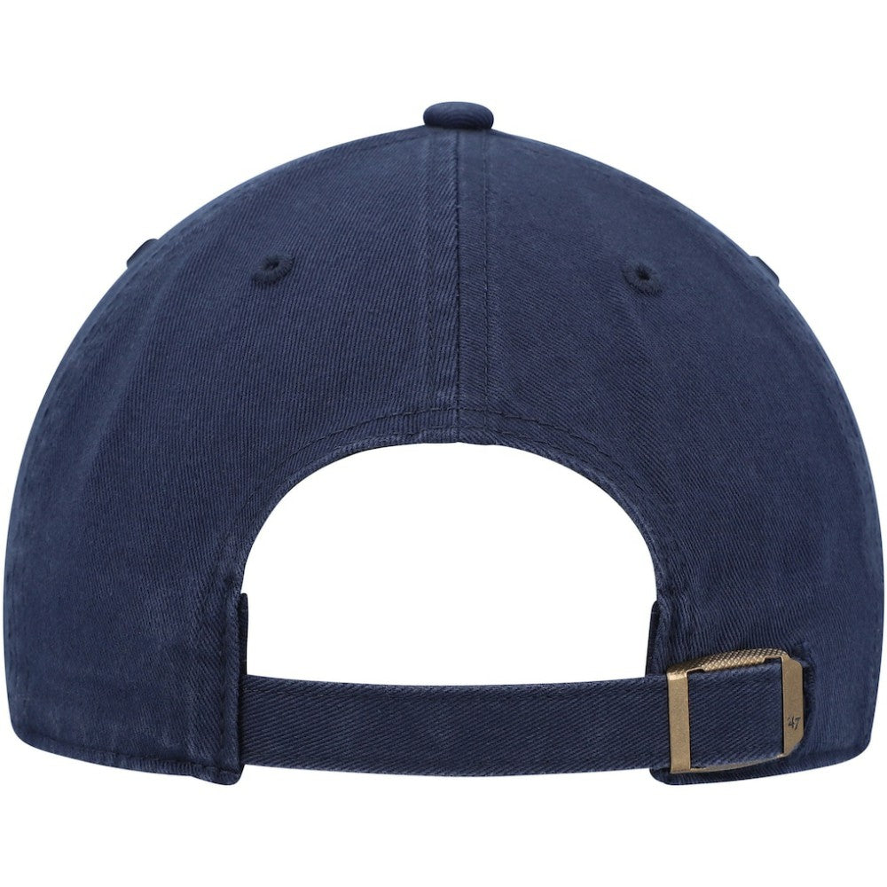 New York Islanders - '47 Clean Up Adjustable Hat Navy