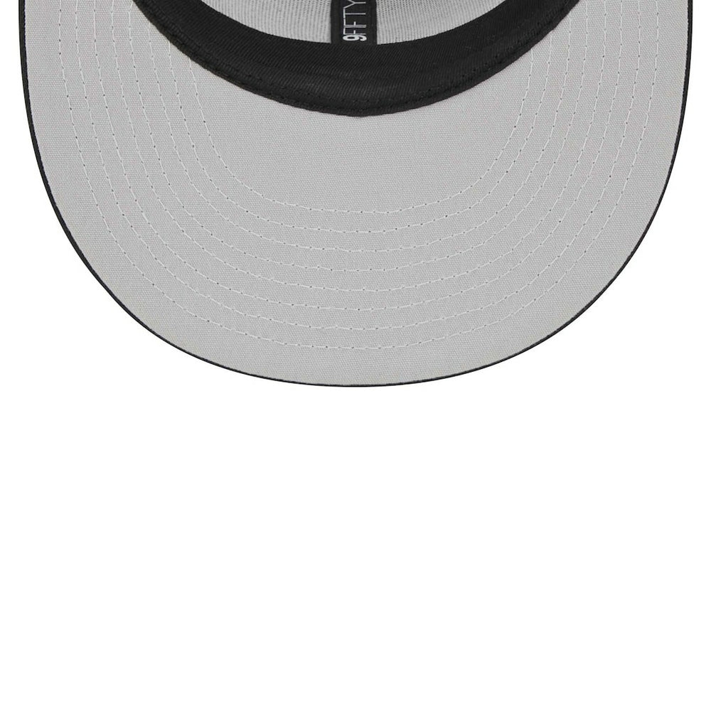 New Era - Dallas Mavericks 9FIFTY Snapback Trucker Hat - Black