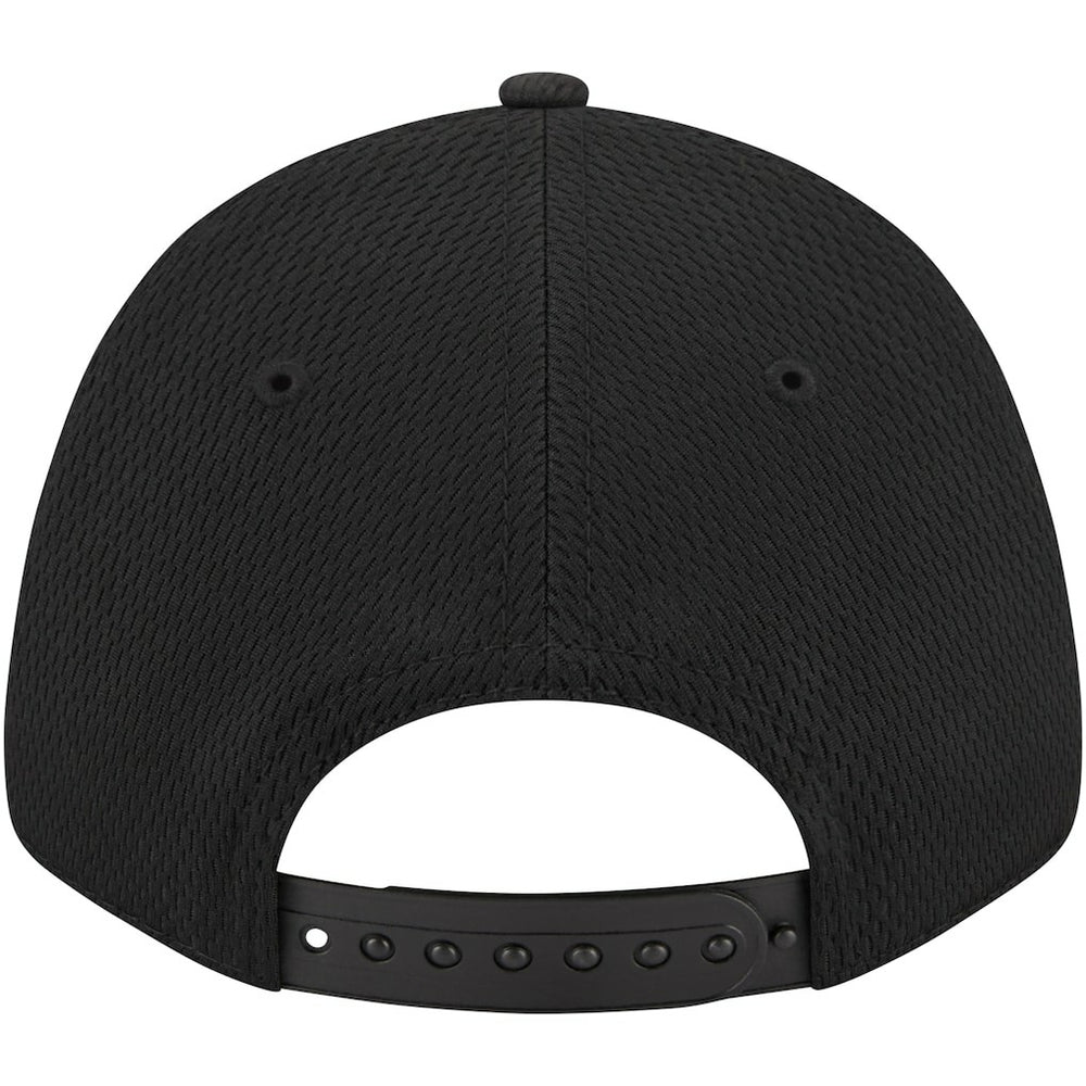 Jacksonville Jaguars New Era Youth Main B-Dub 9FORTY Adjustable Hat Black - NFL