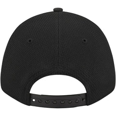 Jacksonville Jaguars New Era Youth Main B-Dub 9FORTY Adjustable Hat Black - NFL
