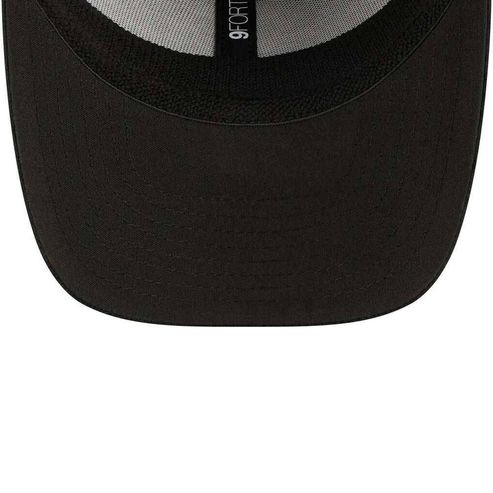 Jacksonville Jaguars New Era Youth Main B-Dub 9FORTY Adjustable Hat Black - NFL