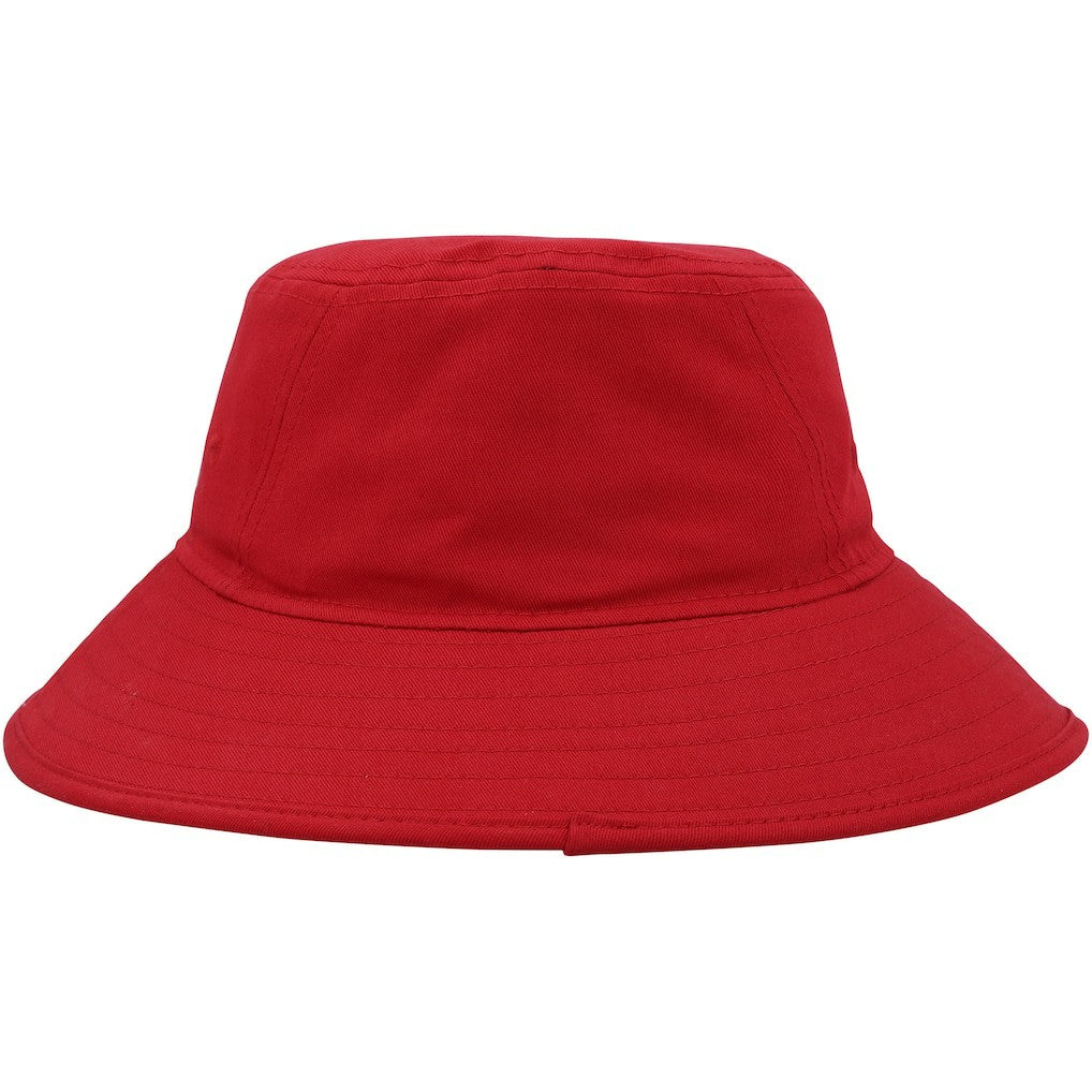 Arizona Cardinals New Era Main Bucket Hat Cardinal - NFL