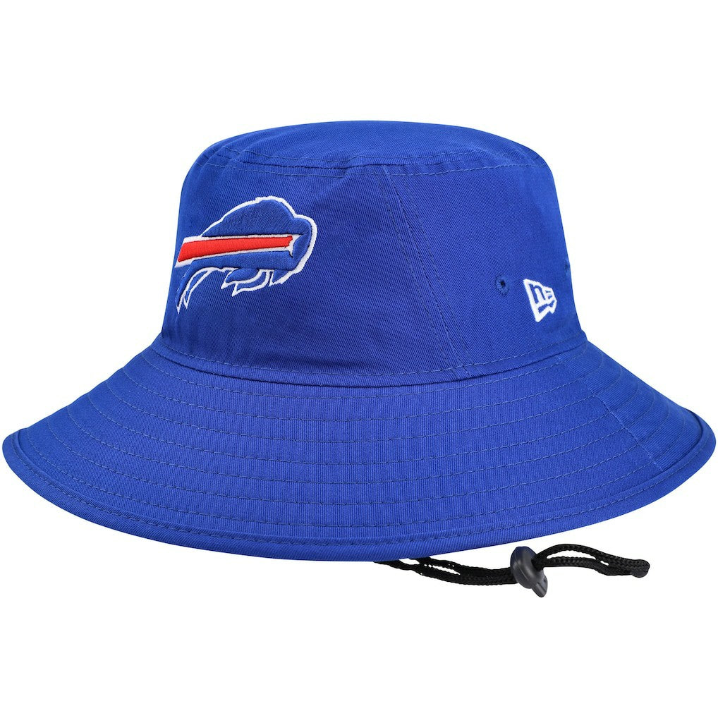 Buffalo Bills New Era Main Bucket Hat Royal - NFL