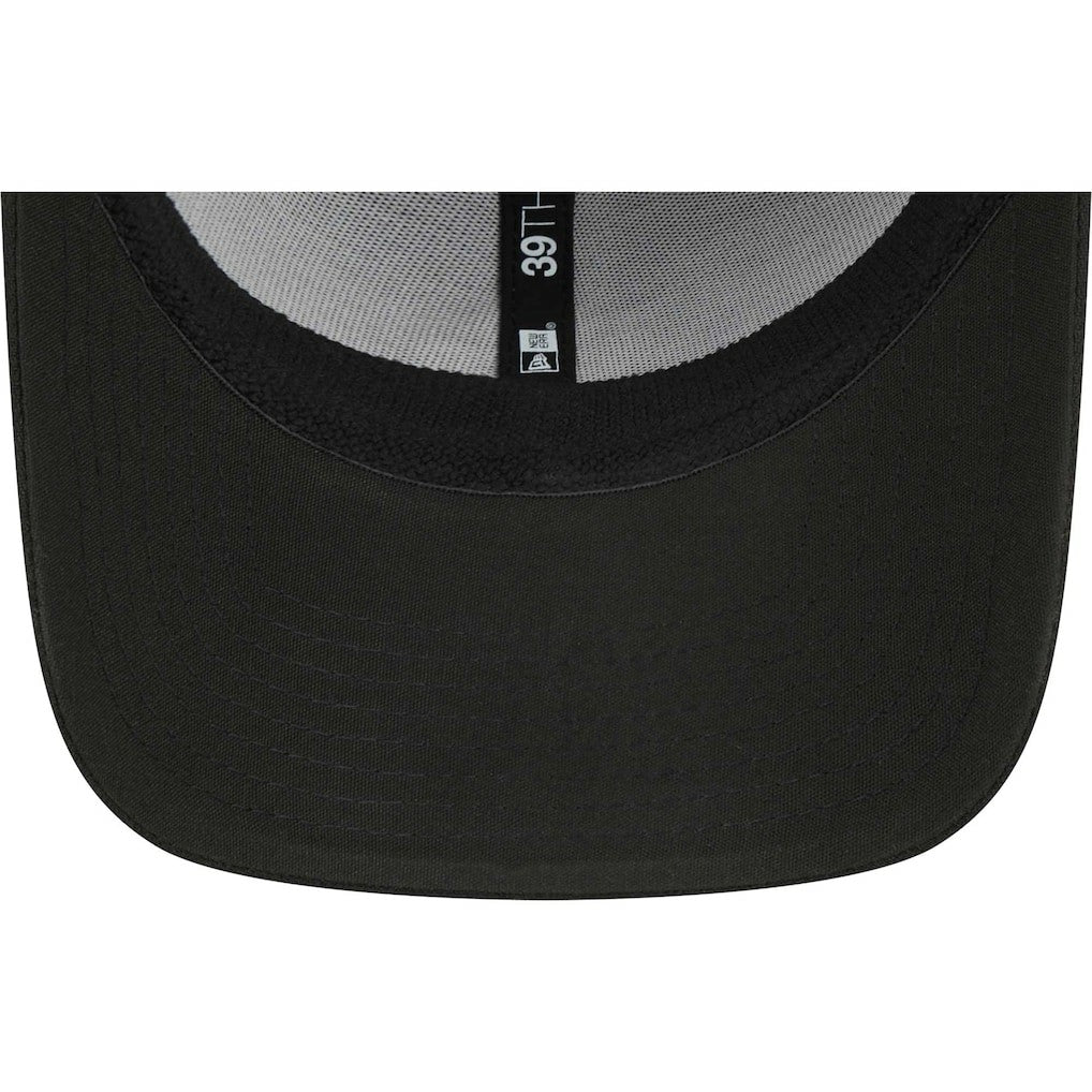Cleveland Browns New Era Main 39THIRTY Flex Hat Black - NFL