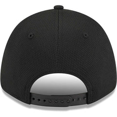 Jacksonville Jaguars New Era Main B-Dub 9FORTY Adjustable Hat Black - NFL
