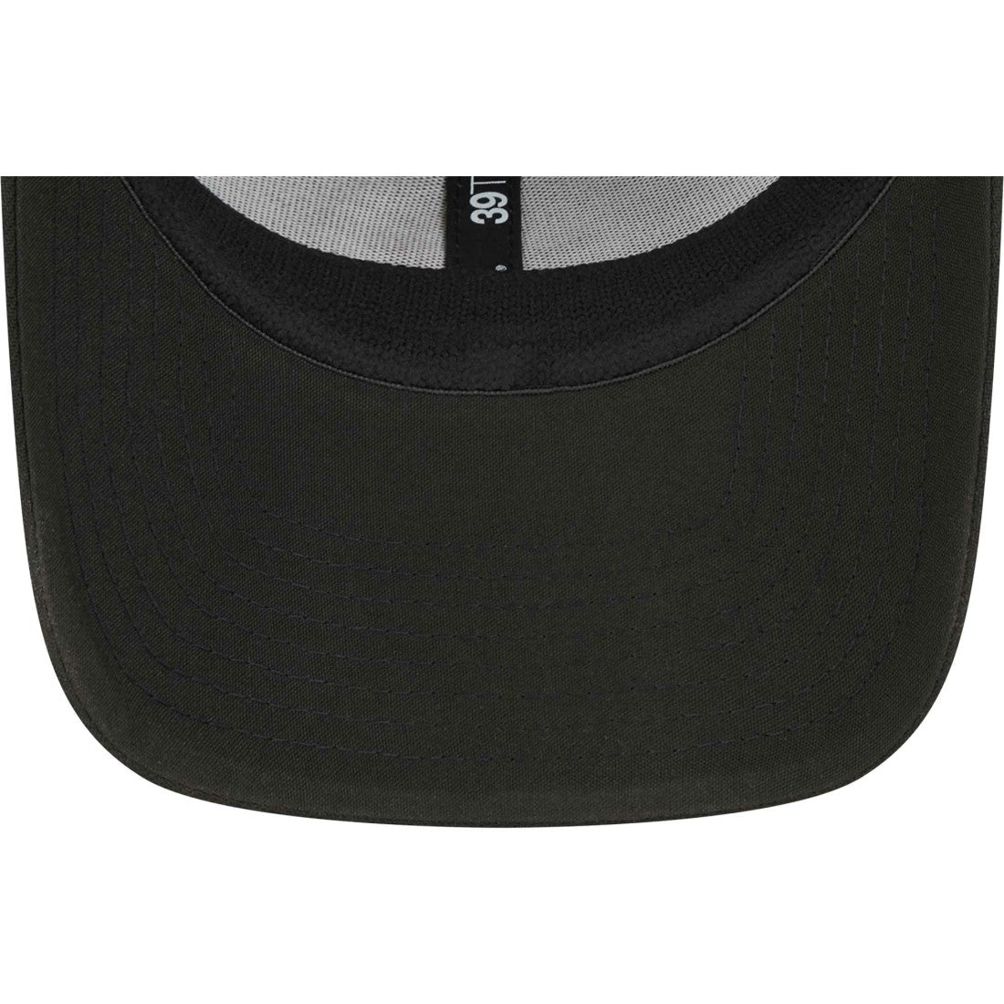 Tennessee Titans New Era Main 39THIRTY Flex Hat Black - NFL