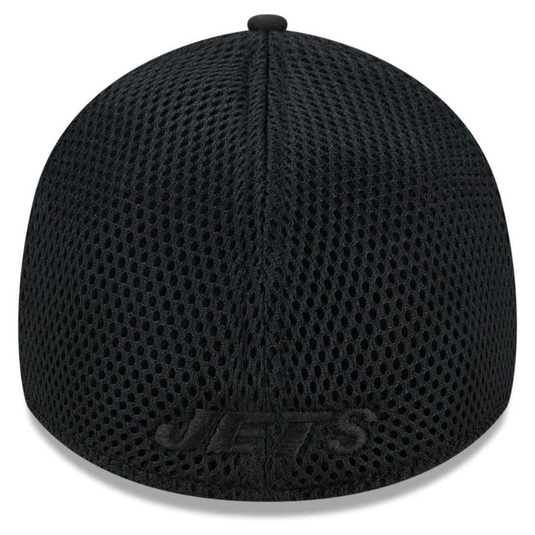 New York Jets New Era Main Neo 39THIRTY Flex Hat Black - NFL